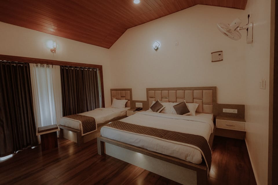 Arabica Cottage | Bed sheets