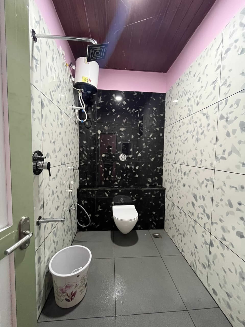 Executive Room | Bathroom