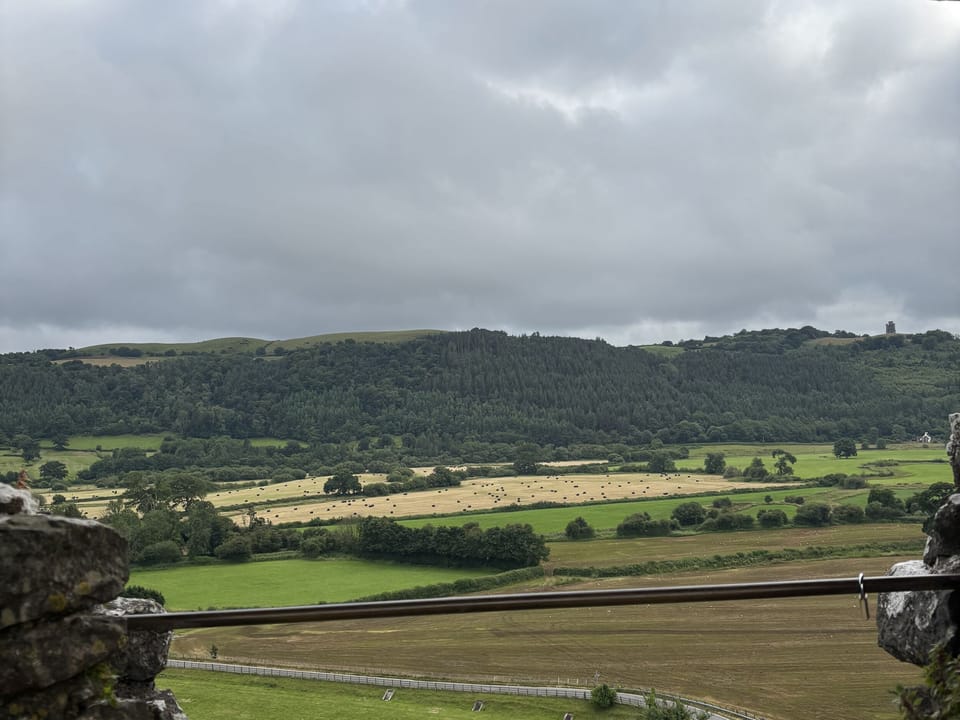 Cottage | View from property