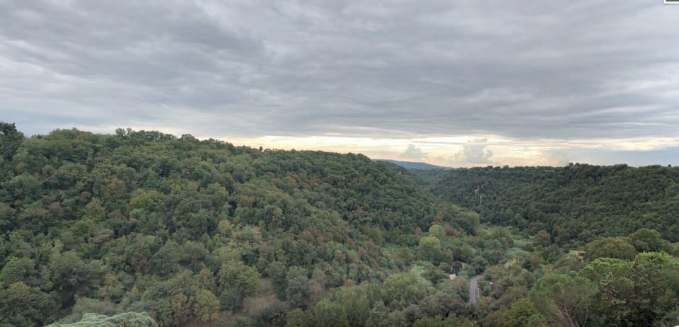 Luxury Suite, 1 Queen Bed, Jetted Tub, Valley View (100-300 meters from check-in location) | Hill view