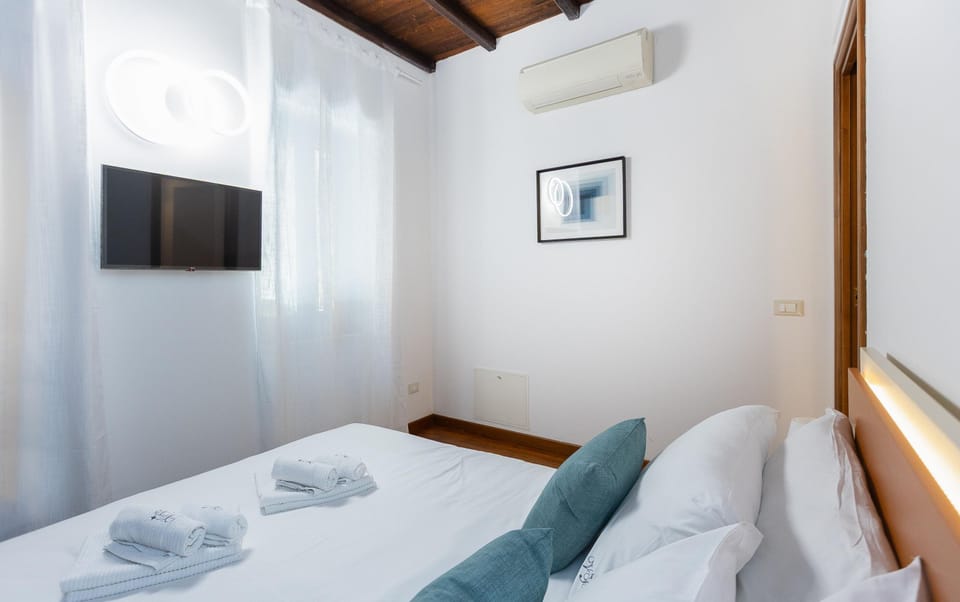 Apartment | 2 bedrooms, WiFi (free)