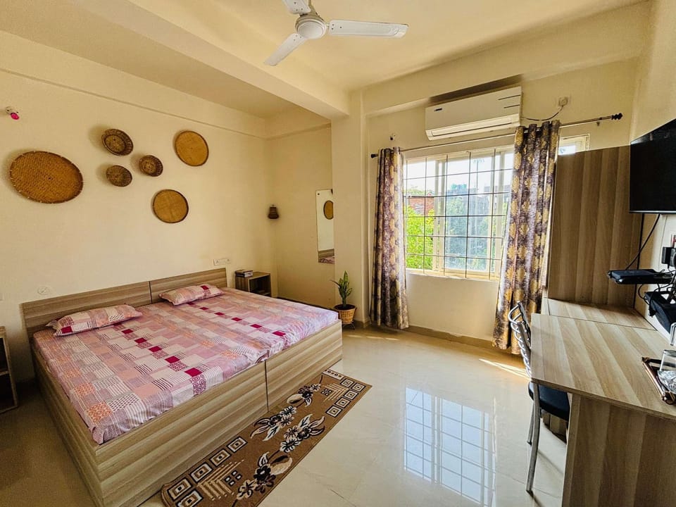 Deluxe Double Room | Free WiFi