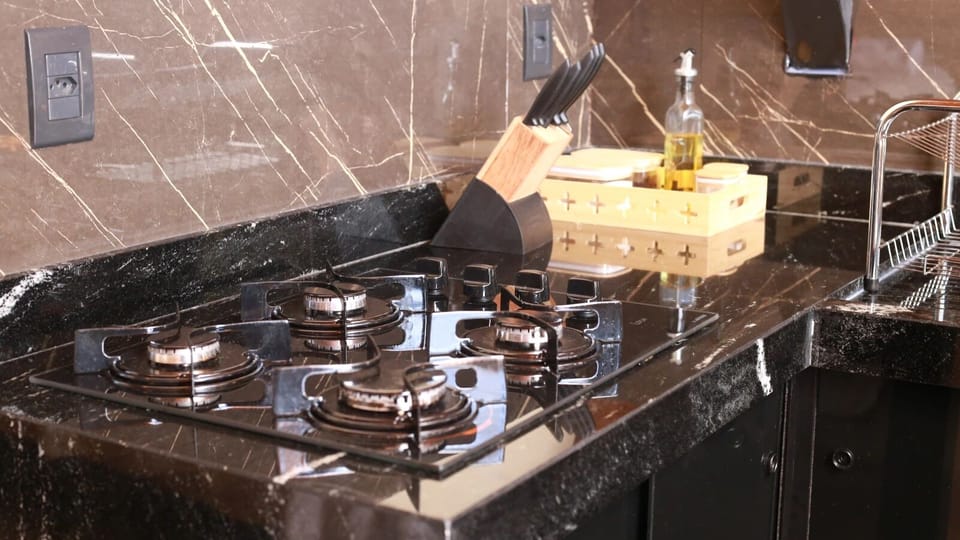 Chalet | Private kitchen