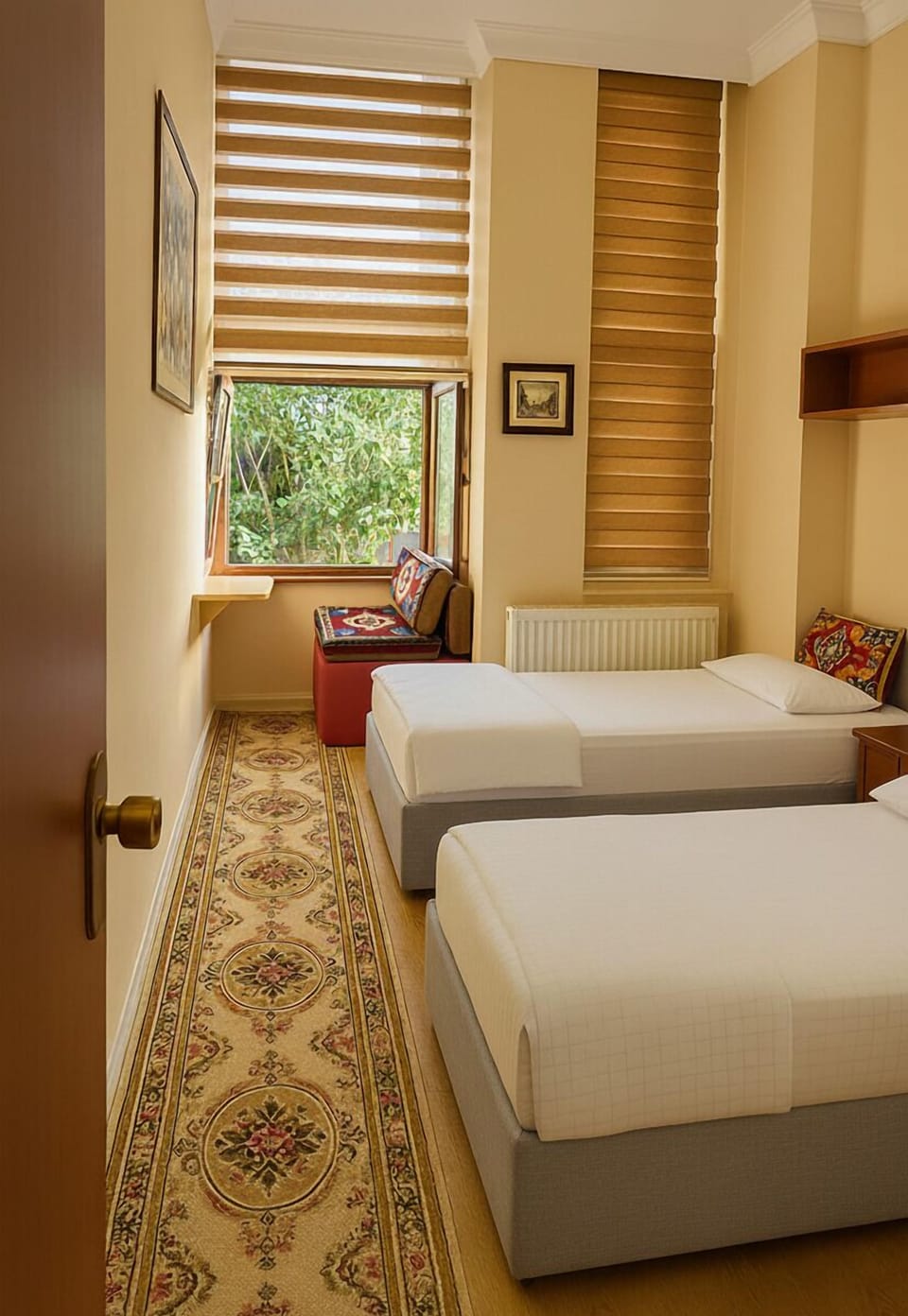 Superior Double or Twin Room, City View