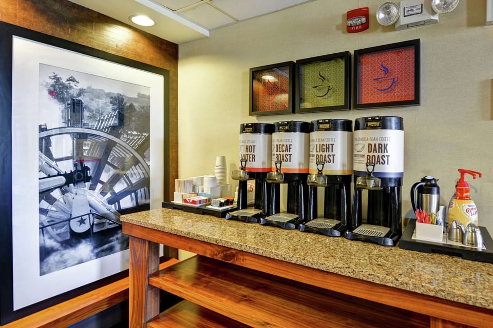 Coffee shop