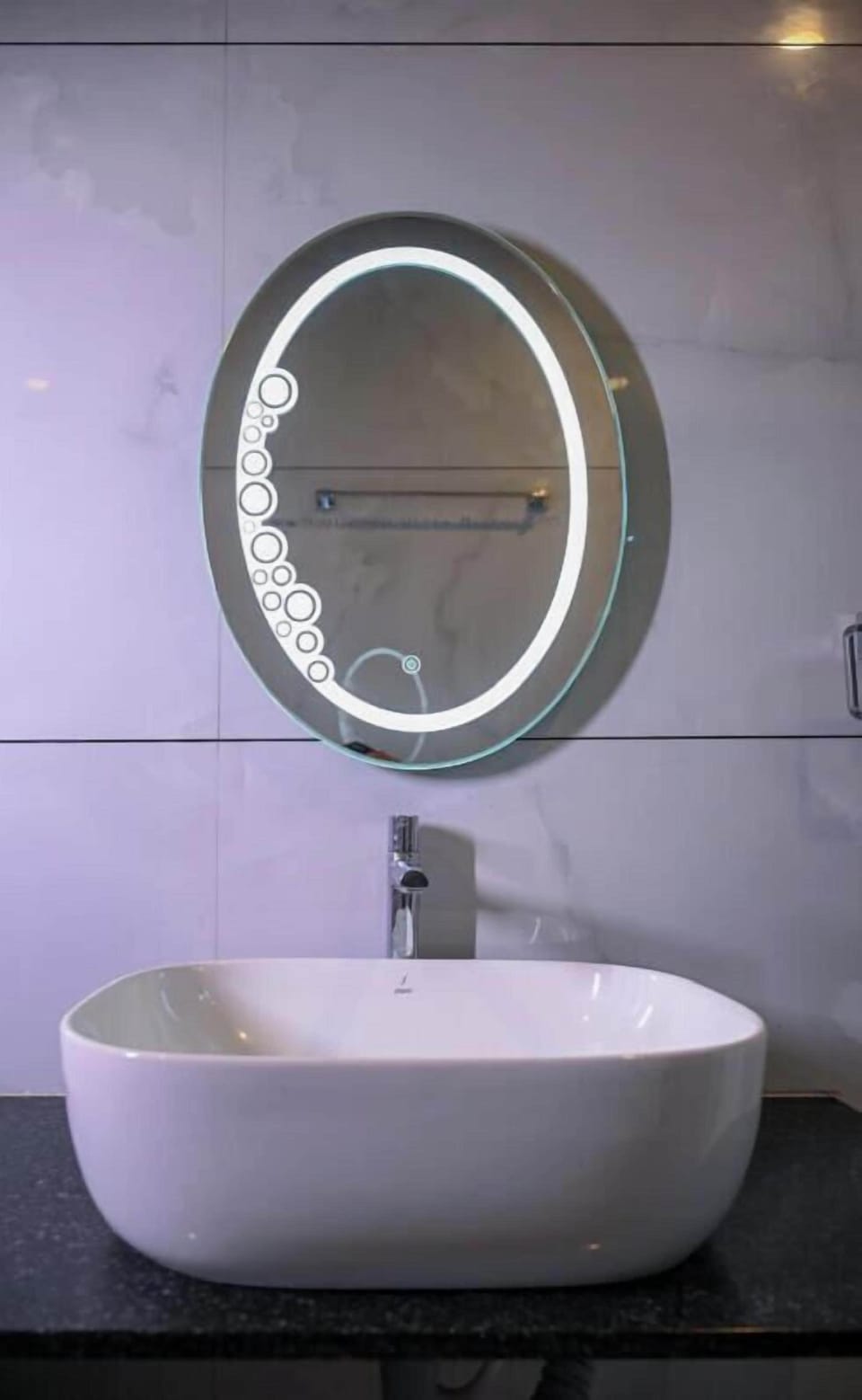Sea View Room | Bathroom | Soap, shampoo, toilet paper