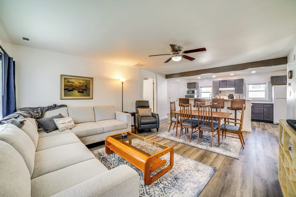 House (2 Bedrooms) | Interior