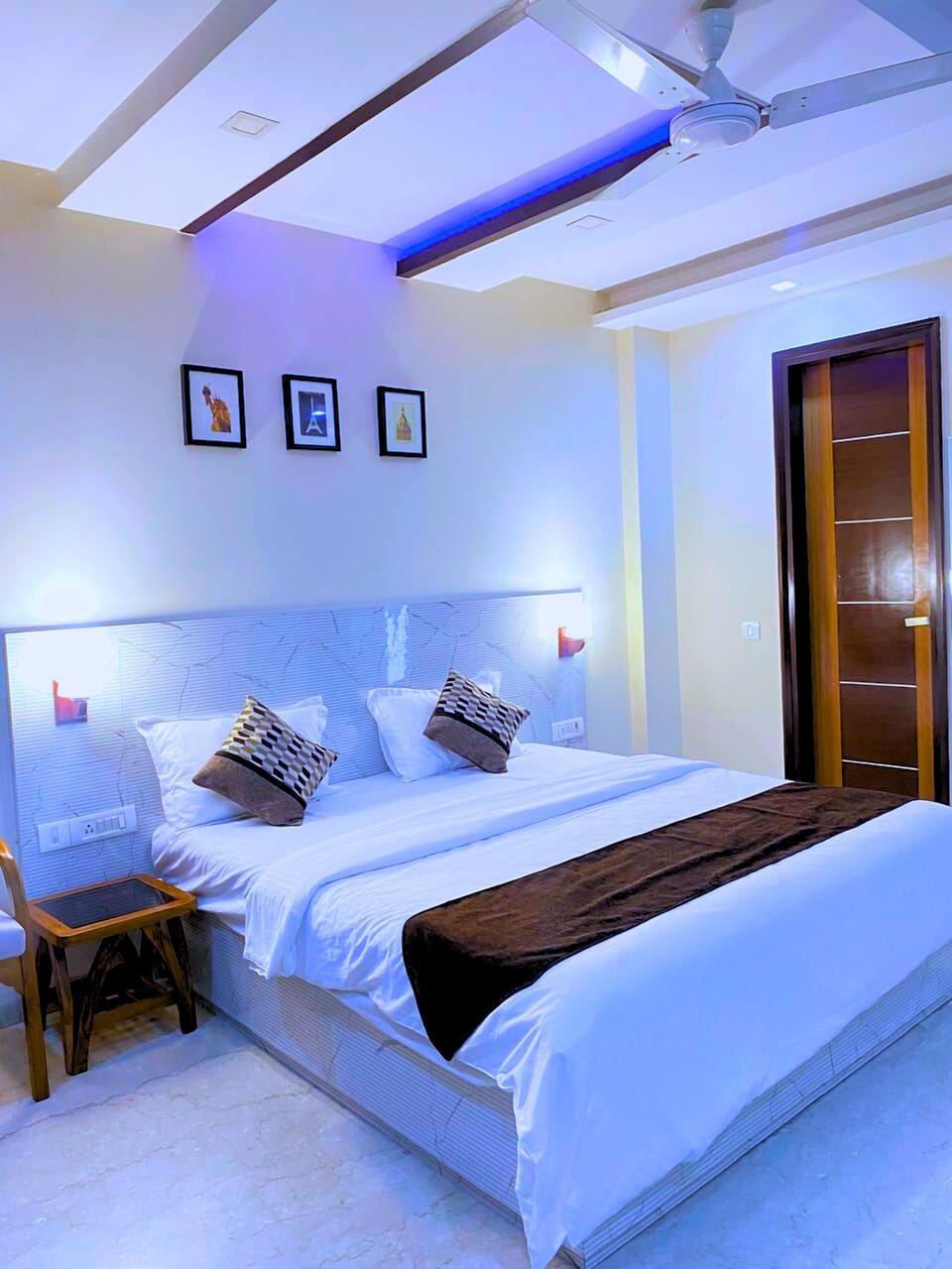 Deluxe Room | Soundproofing, free WiFi
