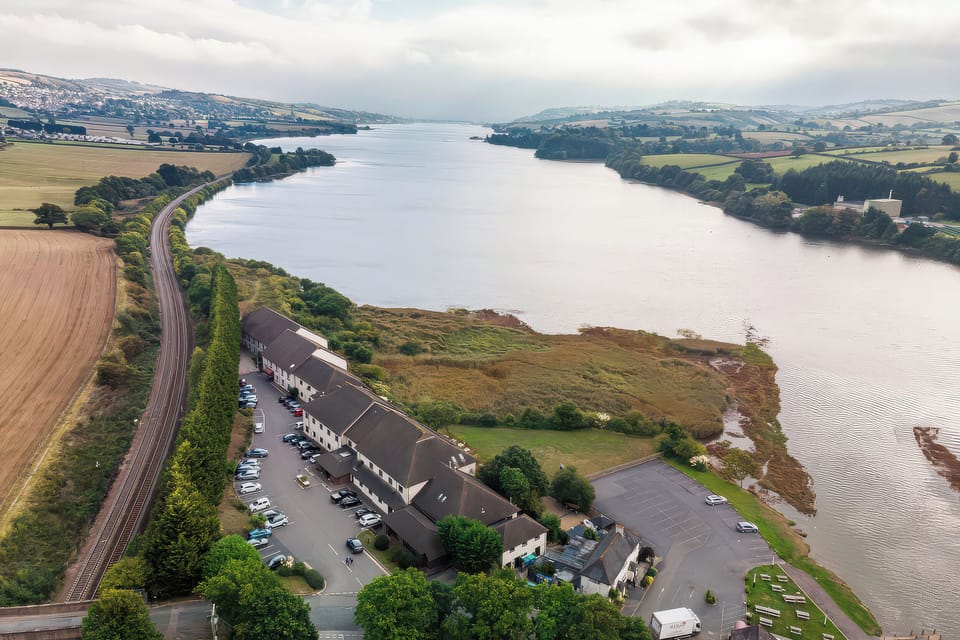 Cottage | Aerial view