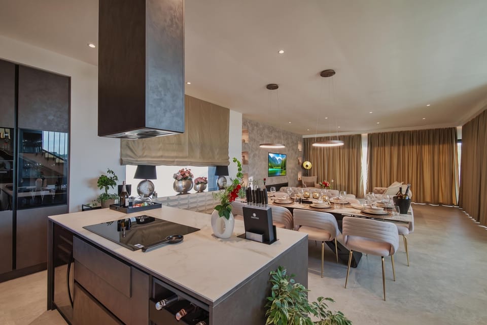 Villa Kim Momjan With Pool and Spa Villa in Istria County