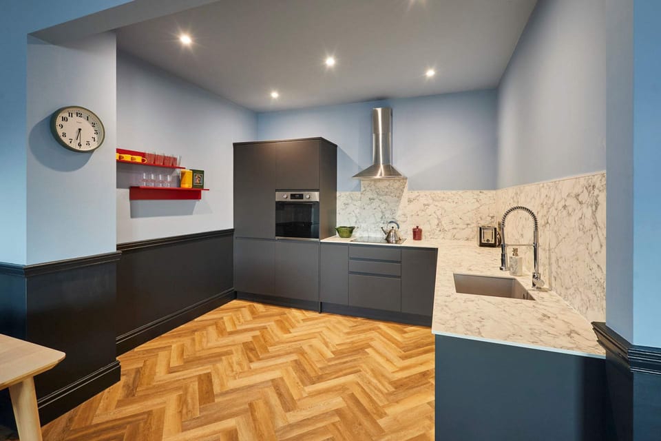 House | 1 bedroom