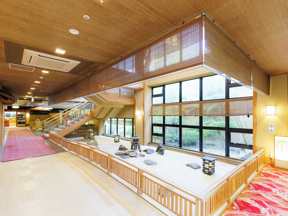 Chikuba Shinyotei Ryokan in Hokkaido Prefecture
