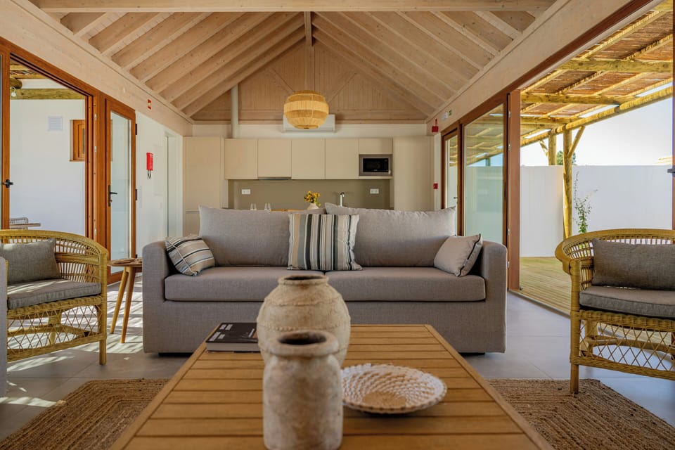 Premium Green Villa | Living room