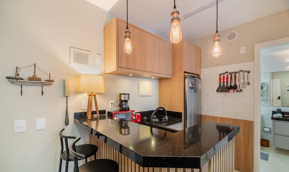 Basic Apartment | Private kitchen | Cookware/dishes/utensils
