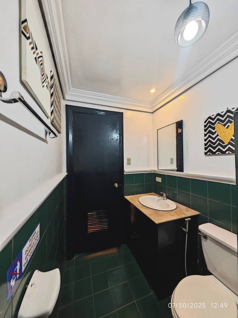 House, 3 Bedrooms, Balcony, Garden View | Bathroom