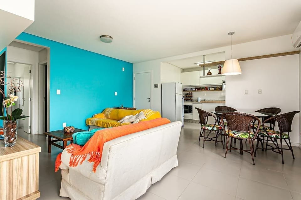 Apartment | Living area | TV