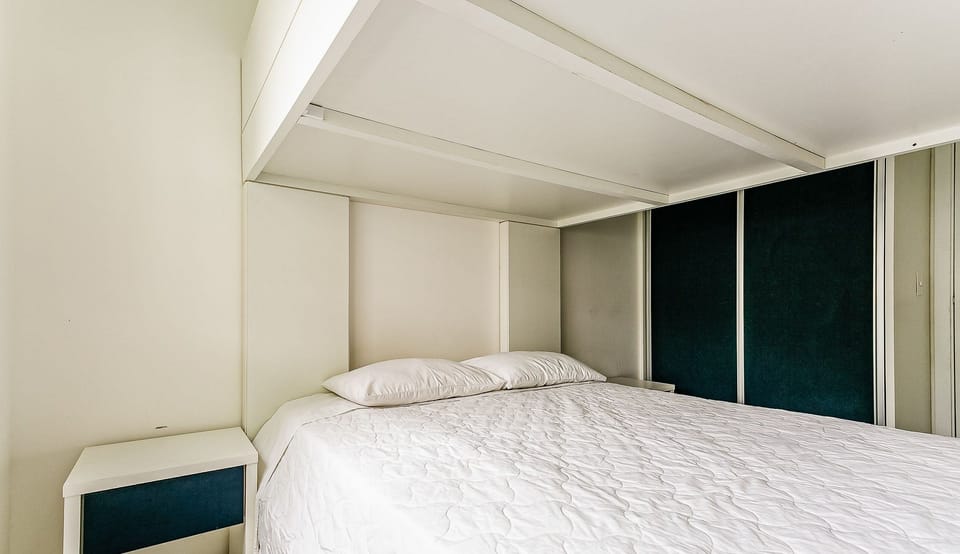 Lindo e Espacoso Apartamento nos Ingleses Sdo206 Apartment in Florianopolis