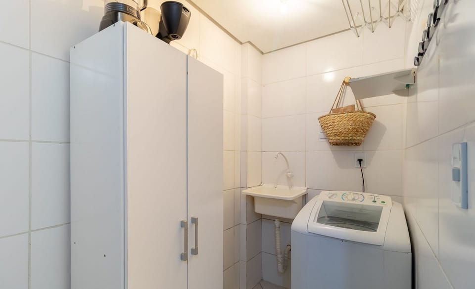 Beautiful apt 2 Minutes From Canas Beach Rsa025 Apartment in Florianopolis
