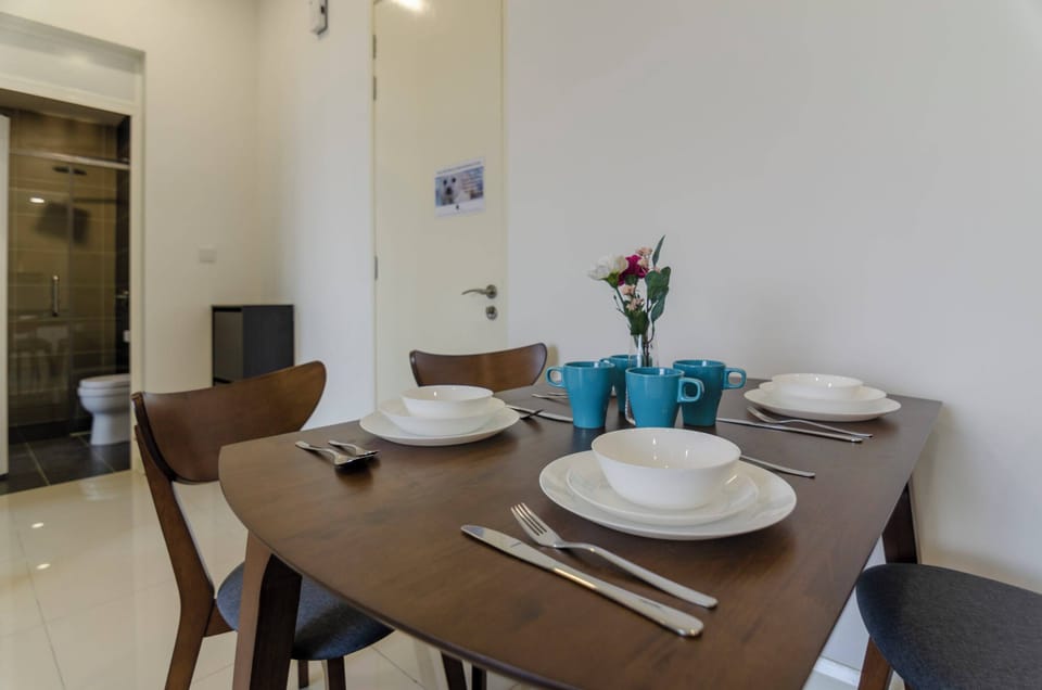 Apartment (1 Bedroom) | Interior