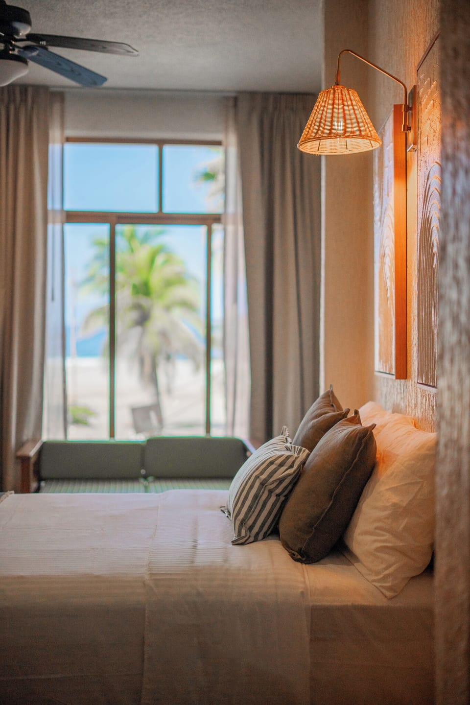 Family Villa, 3 Bedrooms | Free WiFi, bed sheets