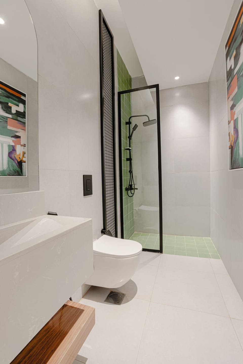 Apartment (2 Bedrooms) | Interior