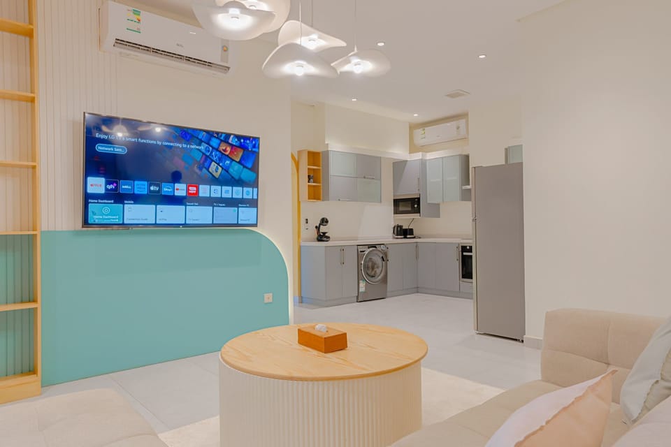 Apartment (3 Bedrooms) | Interior