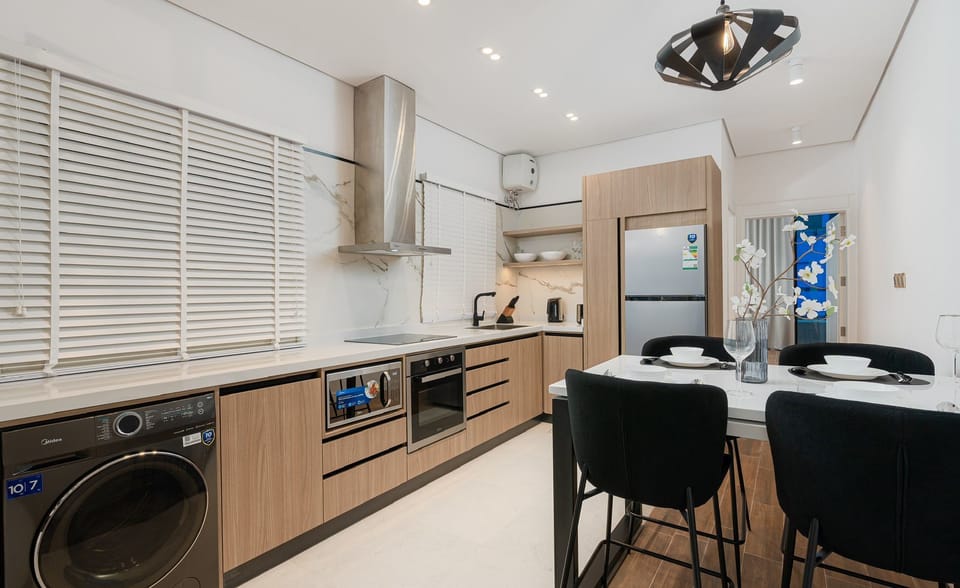 Apartment (1 Bedroom) | Interior