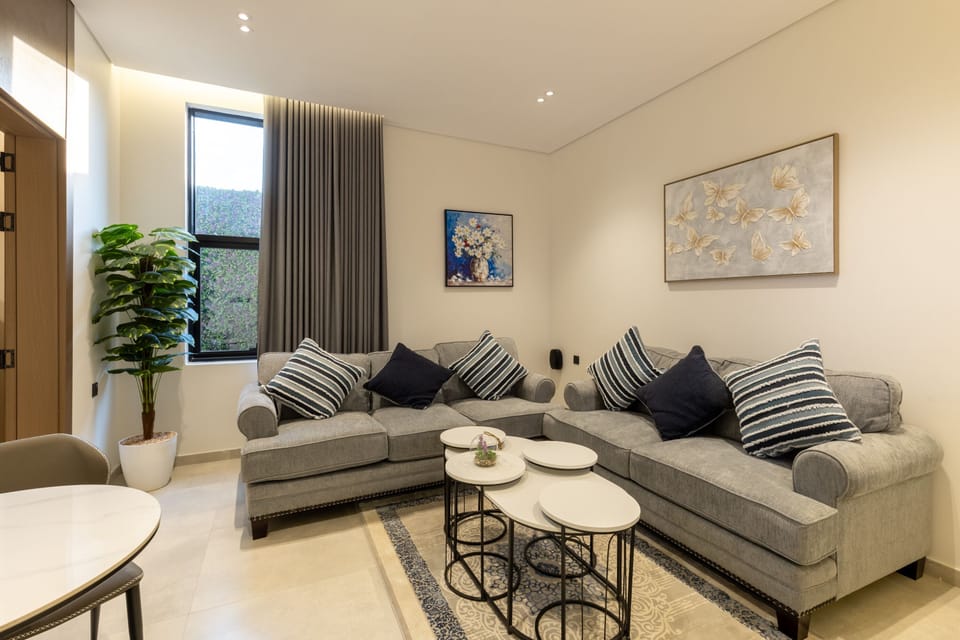 Apartment (1 Bedroom) | Front of property