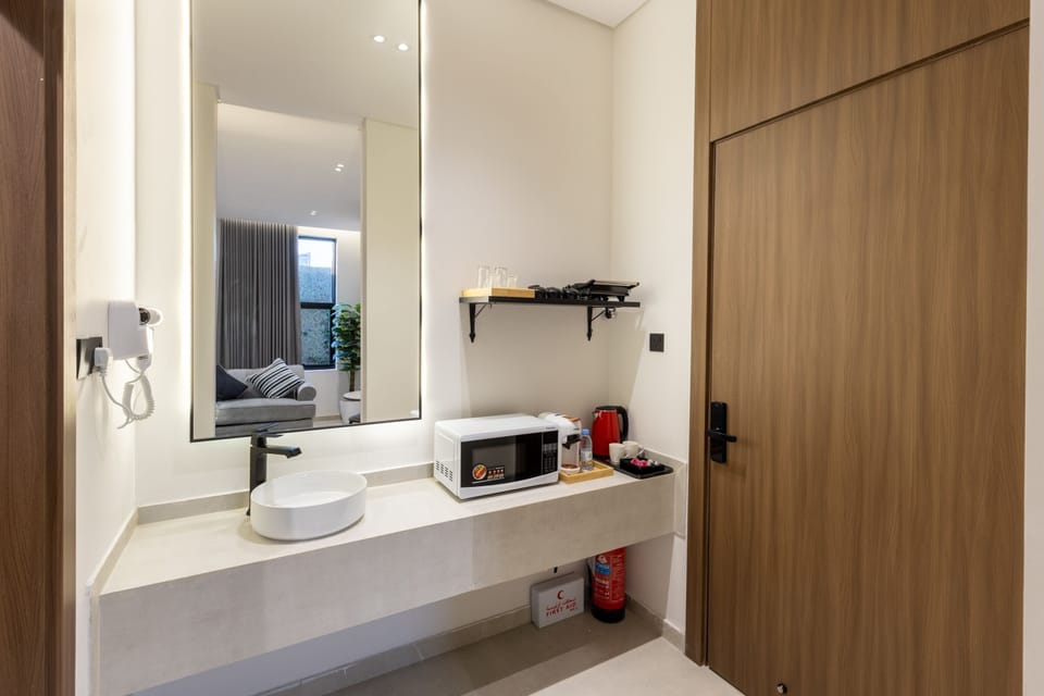 Apartment (1 Bedroom) | Interior