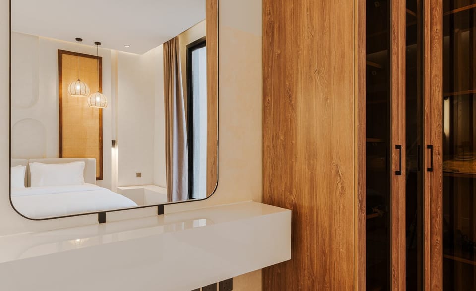 Apartment (2 Bedrooms) | Interior