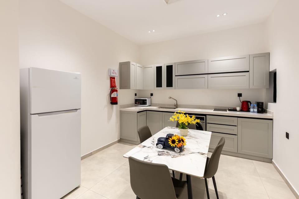 Apartment (3 Bedrooms) | Interior