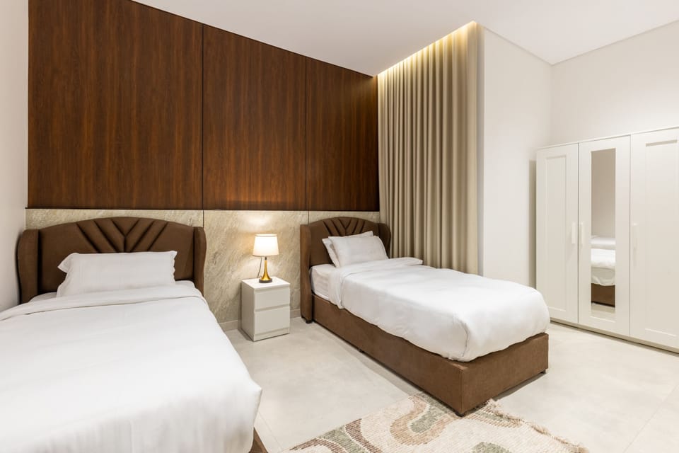 Apartment (3 Bedrooms) | Interior
