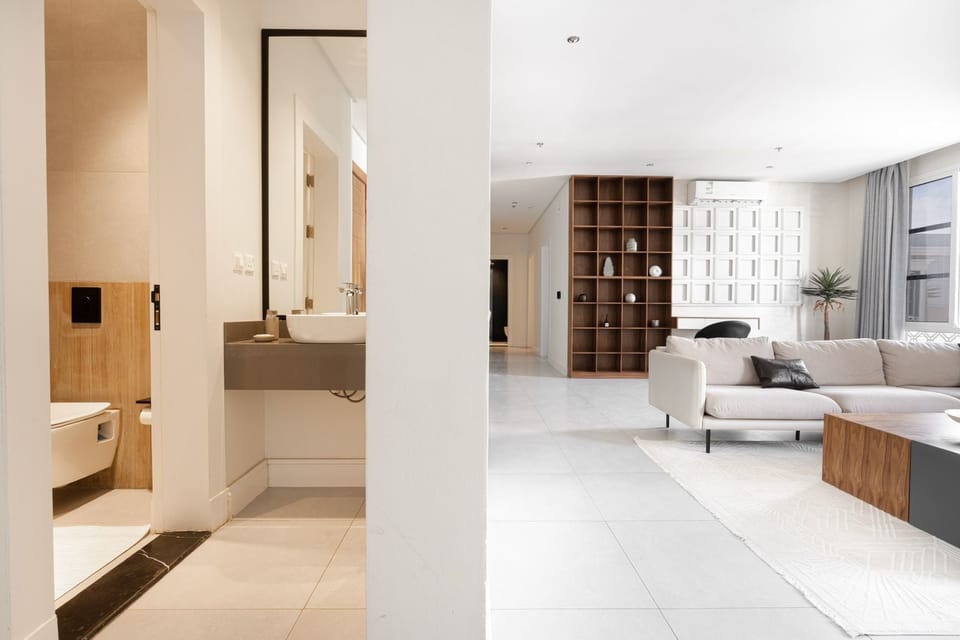 Apartment (2 Bedrooms) | Interior