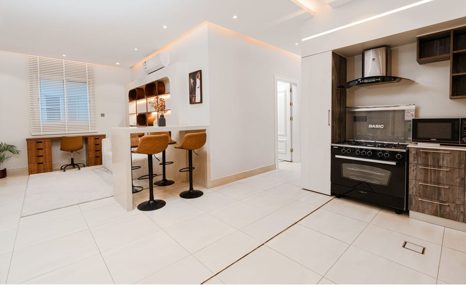 Apartment (3 Bedrooms) | Interior