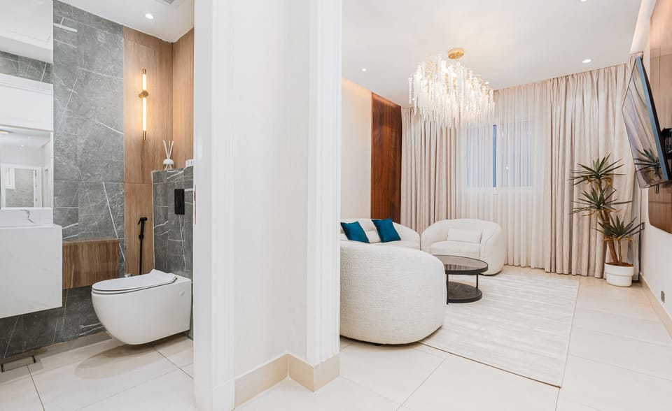 Apartment (3 Bedrooms) | Interior