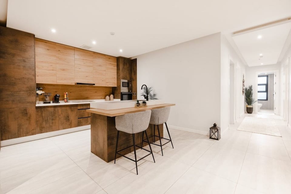 Apartment (3 Bedrooms) | Interior