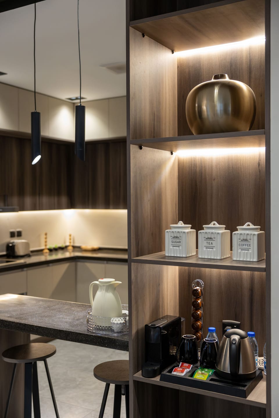 Apartment (3 Bedrooms) | Interior