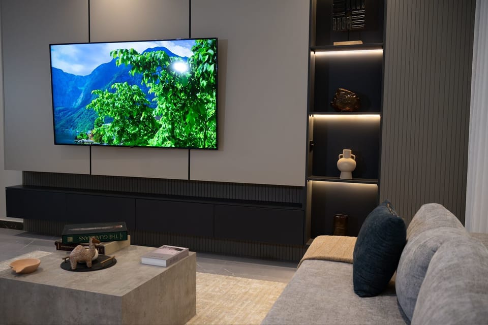 Apartment (3 Bedrooms) | Interior