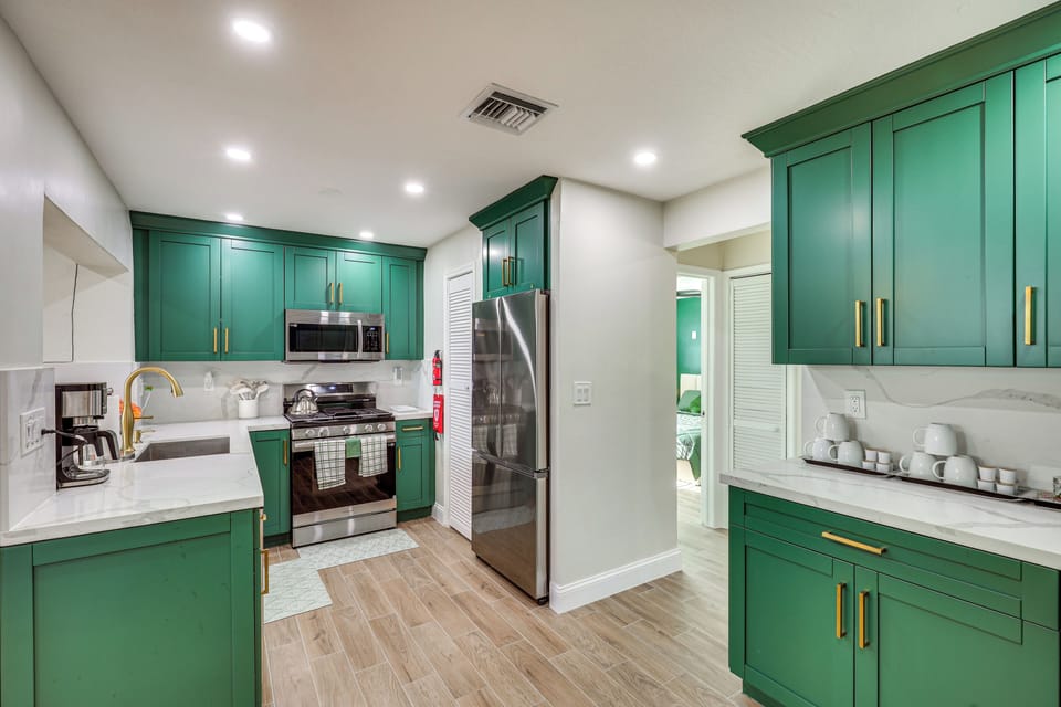 House (3 Bedrooms) | Interior