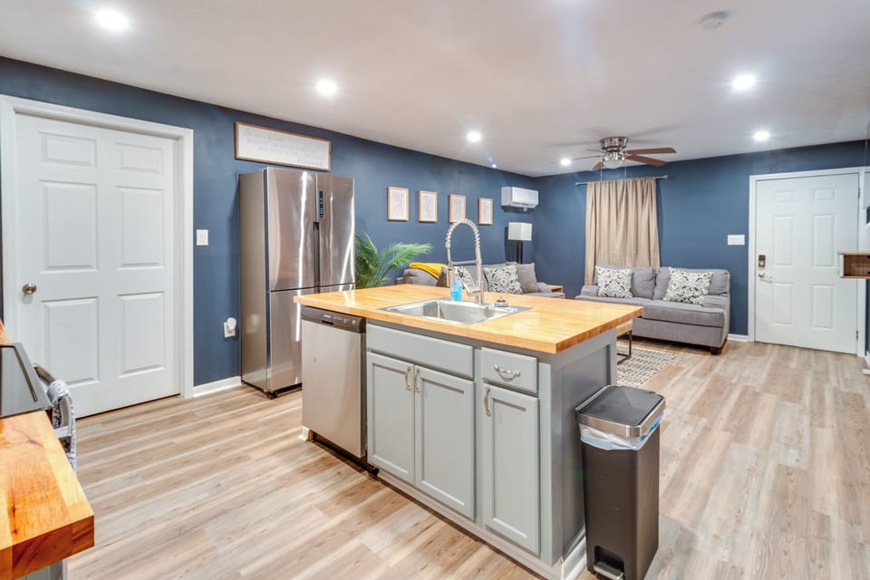 House (1 Bedroom) | Interior