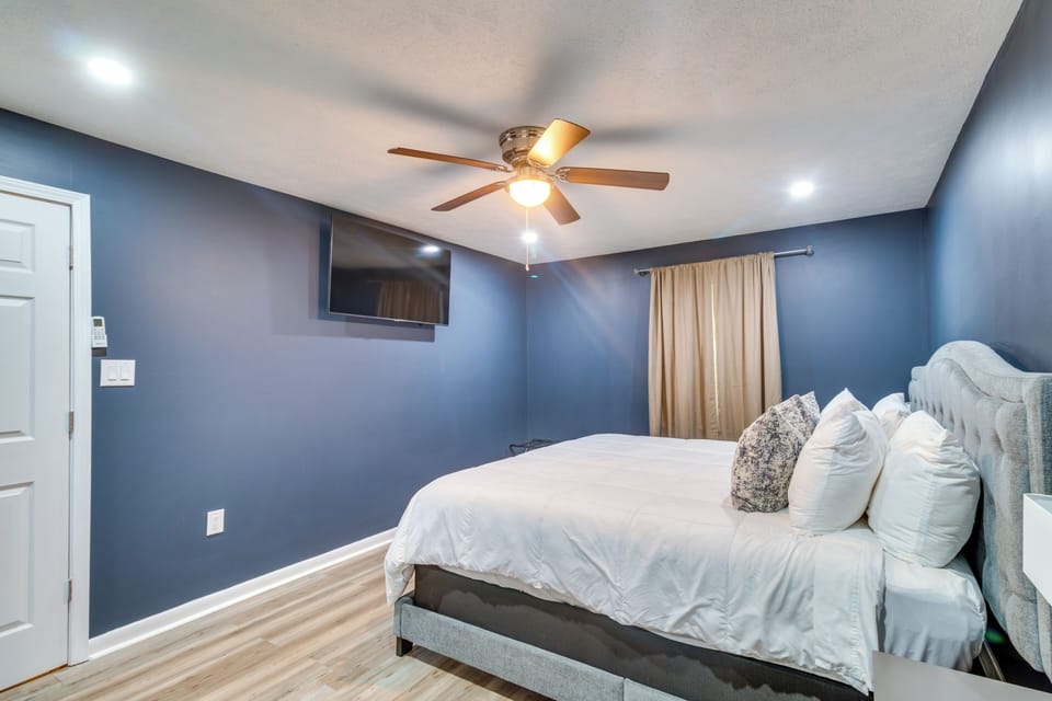 House (1 Bedroom) | Interior