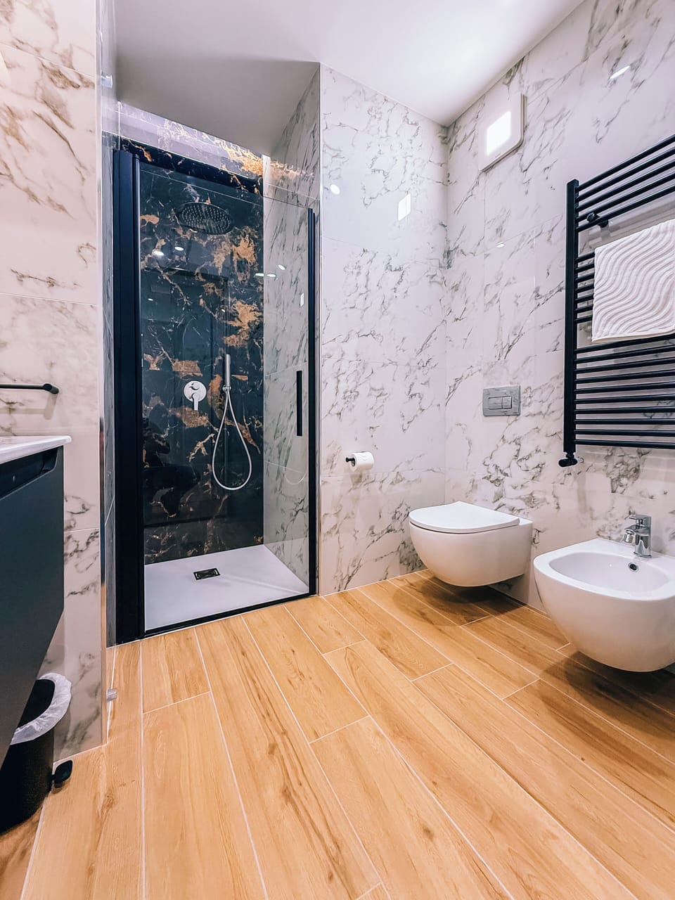 Junior Room, Multiple Beds | In-room safe, desk, iron/ironing board, free WiFi
