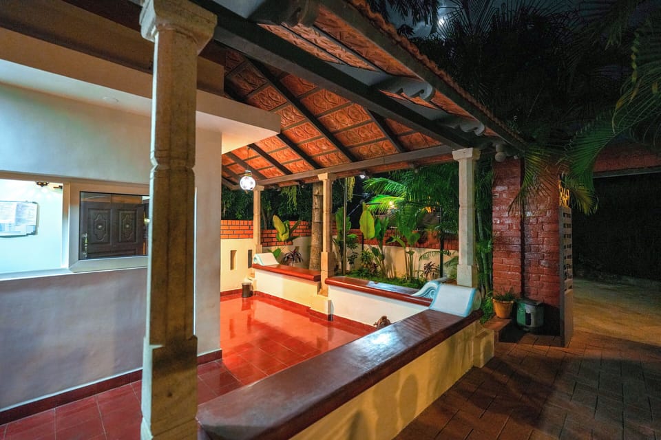 Mount Retreat Resort in Tamil Nadu