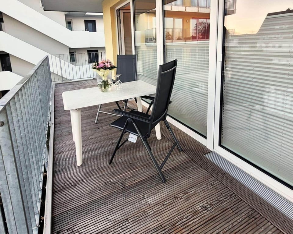 Apartment | Balcony