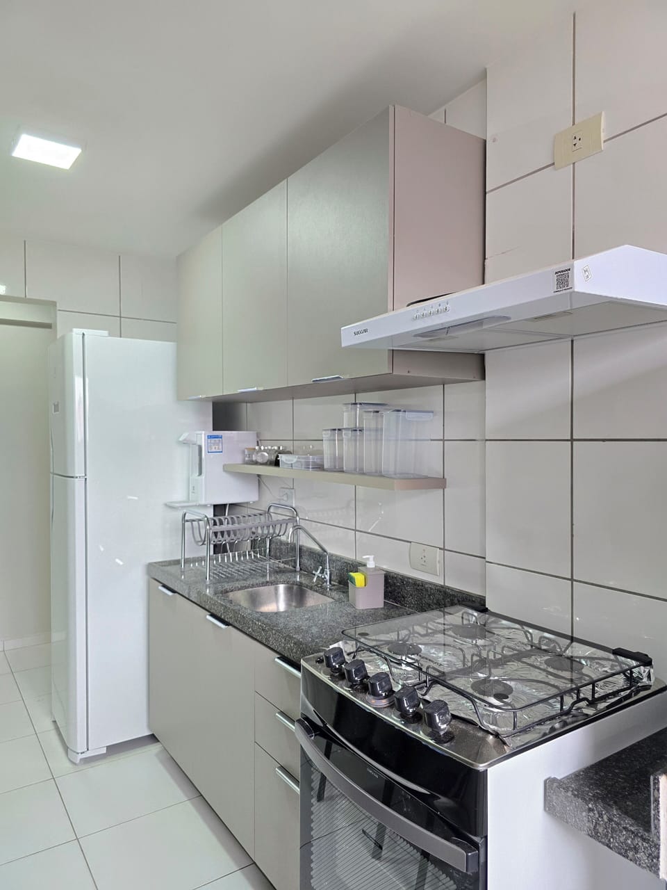 Apartment | Private kitchen | Coffee/tea maker, dining tables