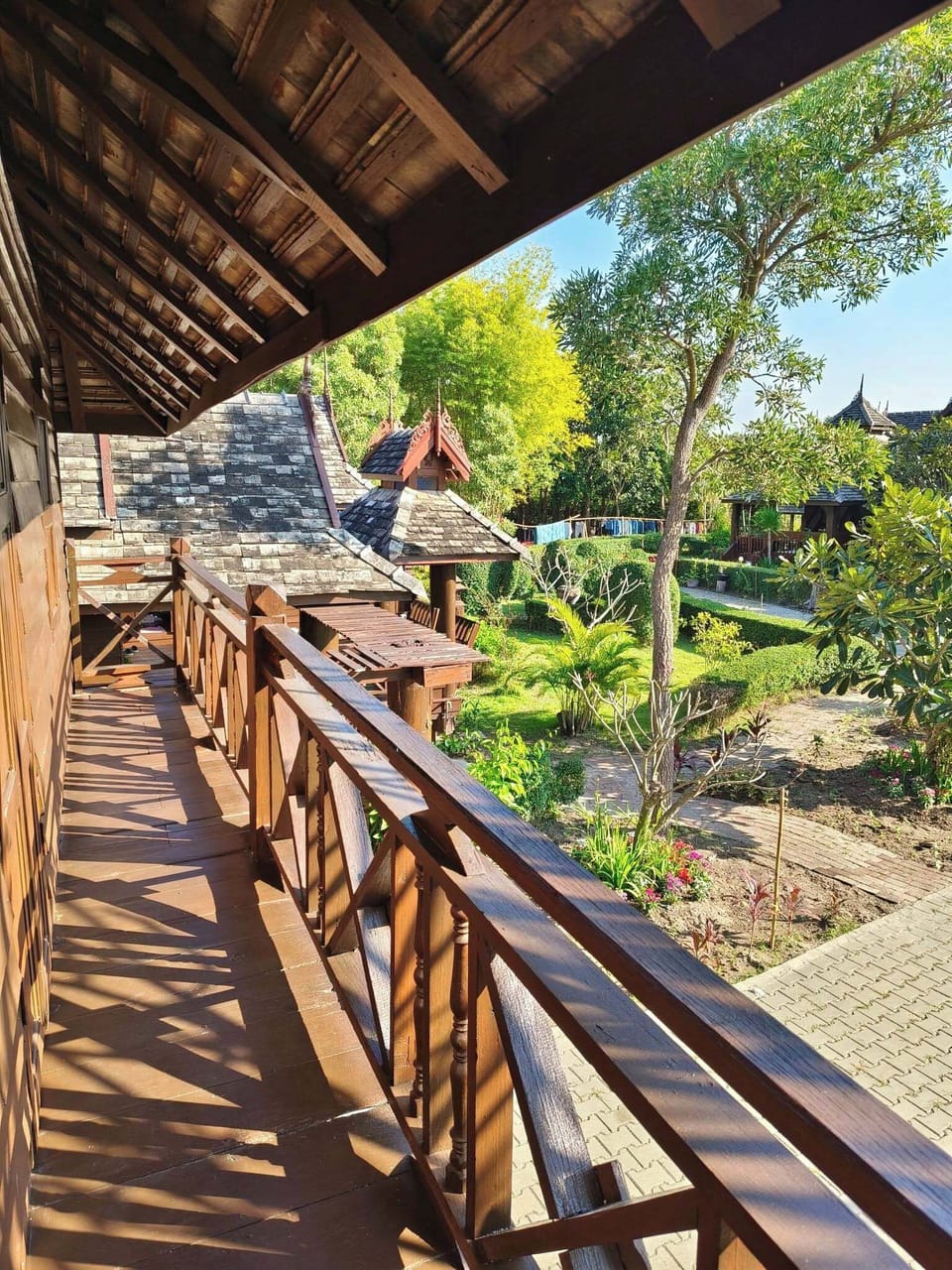 Huen Tip Viman Chiangmai Hotel in Thailand