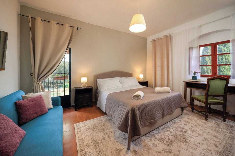Deluxe Double Room | Premium bedding, free WiFi, bed sheets