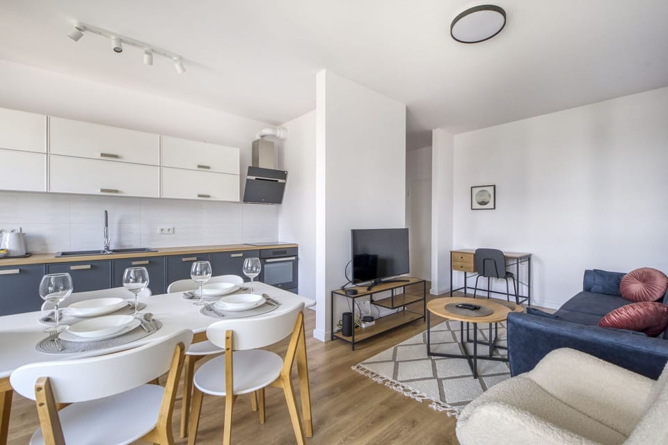 Deluxe Apartment | Private kitchen