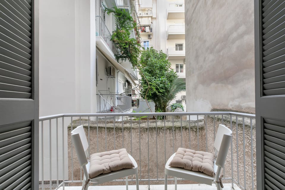 Apartment, Balcony, City View | Balcony