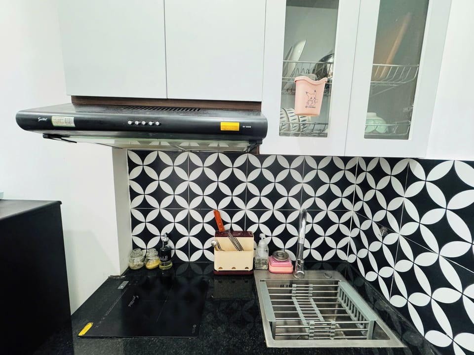 Superior Double Room | Private kitchen